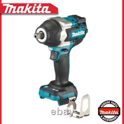 Makita DTW701Z Cordless Impact Wrench 18V LXT 1/2 Detent Pin Body Only