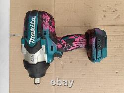 Makita Dtw1001 18v Lxt Brushless 3/4 Impact Wrench