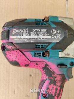 Makita Dtw1001 18v Lxt Brushless 3/4 Impact Wrench