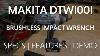 Makita Dtw1001 Brushless Impact Wrench From Toolstop