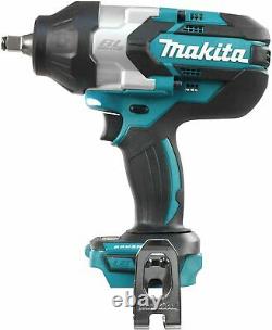 Makita Dtw1002z 18v Lxt Brushless 1/2 Impact Wrench Body Only