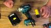 Makita Dtw285z 18 V Cordless Brushless Li Ion Impact Wrench Blue Black Unboxing And Instruction