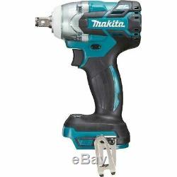 Makita Dtw285z Impact Wrench 18v Body Only