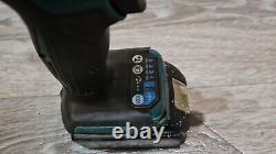 Makita Dtw300 18v Brushless 1/2 Impact Wrench With 3ah Battery