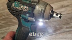 Makita Dtw300 18v Brushless 1/2 Impact Wrench With 3ah Battery