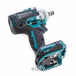 Makita Dtw300z 18v Lxt Brushless 1/2 Impact Wrench Body Only