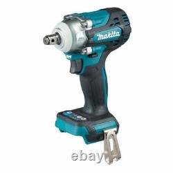 Makita Impact Wrench 18v 1/2 Scaffolding Gun Cordless Lxt Body Only 330n DTW300Z