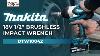 Makita Summer Releases Impact Wrench Brushless Lxt Dtw1004