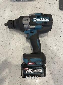 Makita TW001GZ 40V XGT 3/4 inch Impact Wrench Body (battery Not Included)