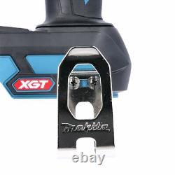 Makita TW001G 40V Max XGT 3/4 Brushless Impact Wrench With 2 x 2.5Ah Batteries