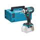 Makita Tw004gz01 Xgt 40vmax Brushless 1/2 Impact Wrench Bare Unit In Case