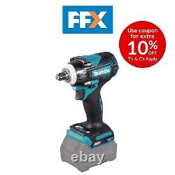 Makita TW004GZ 40Vmax XGT 1/2in Brushless Impact Wrench Bare Unit
