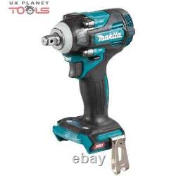 Makita TW004GZ 40Vmax XGT Cordless 4-Speed Brushless Impact Wrench Bare Unit