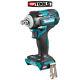 Makita Tw004gz 40v Max Xgt 1/2 Brushless Impact Wrench Body Only