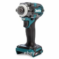 Makita TW004GZ 40v Max XGT 1/2 Brushless Impact Wrench Body Only