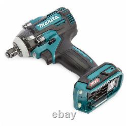 Makita TW004GZ 40v Max XGT 1/2 Brushless Impact Wrench Body Only