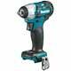Makita Tw160dz 12v 3/8 Dr Max Brushless Impact Wrench Cxt Body Only