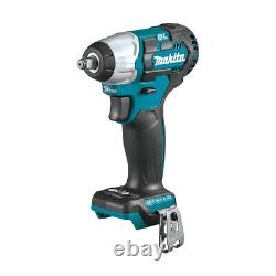 Makita TW160DZ 12v Max CXT 3/8 Brushless Impact Wrench (Body Only)