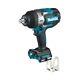 Makita Xgt 40v Max Tw001gz Impact Wrench Brushless 3/4 Body Only Power Tools