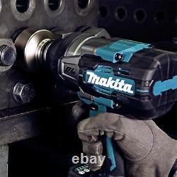 Makita XGT 40V MAX TW001GZ Impact Wrench Brushless 3/4 Body Only Power Tools