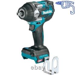 Makita XGT Brushless 1/2 Impact Wrench (Tool Only) 40Vmax TW008GZ01