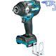 Makita Xgt Brushless 1/2 Impact Wrench (tool Only) 40vmax Tw008gz01