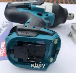 Makita XWT07Z 18-Volt 3/4-Inch LXT Lit-Ion Cordless Impact Tool Only