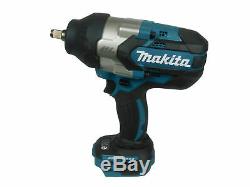 Makita XWT08Z 1/2 Brushless Cordless 18V High Torque Square Drive Impact Wrench