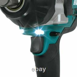 Makita XWT08Z Lithium-Ion Brushless 18v 1/2 Drive Impact Wrench Factory Recon