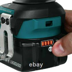 Makita XWT08Z Lithium-Ion Brushless 18v 1/2 Drive Impact Wrench Factory Recon