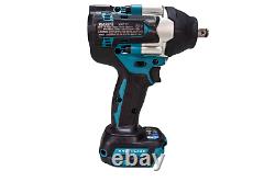 Makita XWT17Z 18V Brushless Cordless 4-Speed Mid-Torque 1/2 in. Impact Wrench