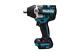 Makita Xwt18z 18v Brushless Cordless 4-speed Mid-torque 1/2 In. Impact Wrench
