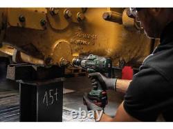 Metabo 602402840 18V 3/4in Brushless High Torque Impact Wrench MetaBox 145L Pro