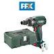 Metabo Ssw18ltx400bl 18v 1/2in Brushless Impact Wrench Bare Unit And Metaloc