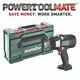 Metabo Ssw 18 Ltx 1750 Bl 18v Brushless Impact Wrench With Metabox 602402840