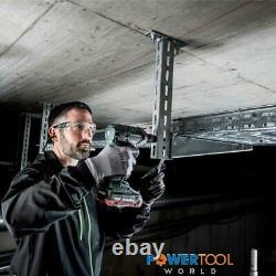 Metabo SSW 18 LTX 300 1/2 BL Impact Wrench Body Only in MetaLoc Case