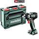 Metabo Ssw 18 Lt 300 Bl 18v Brushless Impact Wrench With Metabox 602398840