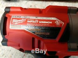 Milwaukee2864-2218V FUEL 3/4 Friction Ring High Torque Impact Wrench KitNew