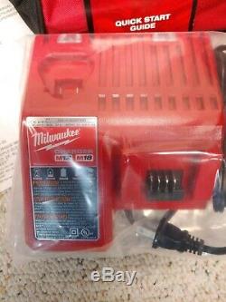 Milwaukee2864-2218V FUEL 3/4 Friction Ring High Torque Impact Wrench KitNew