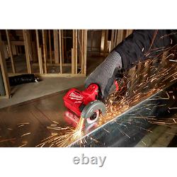 Milwaukee 2522-20 M12 FUEL 3 Brushless Compact Cut Off Tool, Tool Only