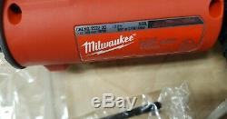 Milwaukee 2522-20 M12 Fuel 3 Cut Off Tool Grinder, 3 discs&dust shoe FREE SHIP