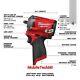 Milwaukee 2554-20 M12 Fuel 3/8 Stubby Impact Wrench Brand New In Box