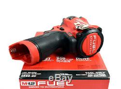 Milwaukee 2555-20 M12 FUEL 12-Volt Stubby 1/2 Impact Wrench (Tool Only)