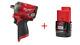 Milwaukee 2555-20 M12 Fuel 1/2 Stubby Impact Wrench With 48-11-2420