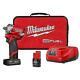 Milwaukee 2555-22 M12 Fuel Impact Wrench Kit