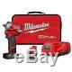 Milwaukee 2555-22 M12 Fuel Impact Wrench Kit