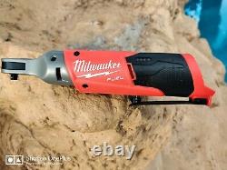 Milwaukee 2556-20 M12 FUEL 1/4 Ratchet (Tool Only)