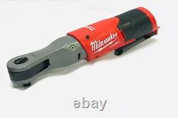 Milwaukee 2557-20 M12 FUEL 3/8 Brushless Cordless Ratchet Bare Tool