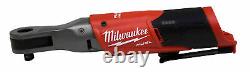 Milwaukee 2558-20 12-Volt M12 FUEL 1/2 Ratchet (Tool Only)