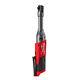 Milwaukee 2559-20 M12 Fuel 1/4 Inch Extended Reach Ratchet Bare Tool